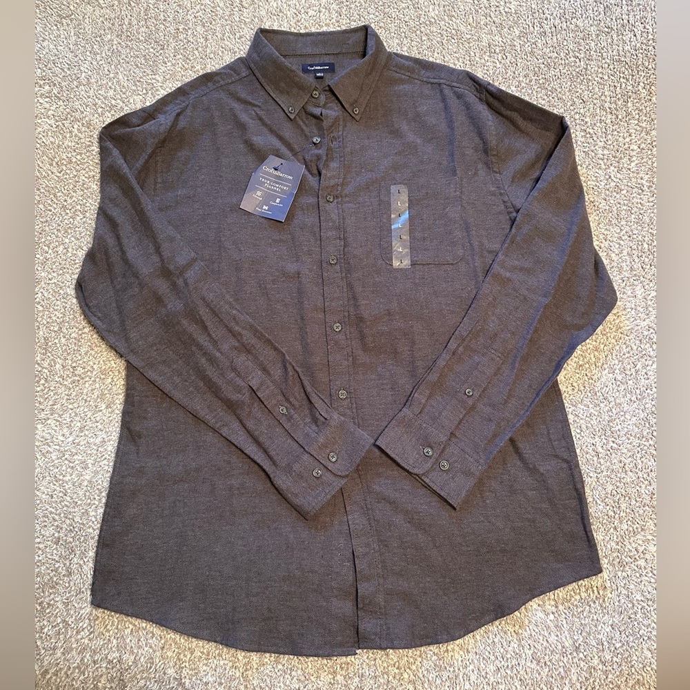 Croft & Borrow Men’s Flannel